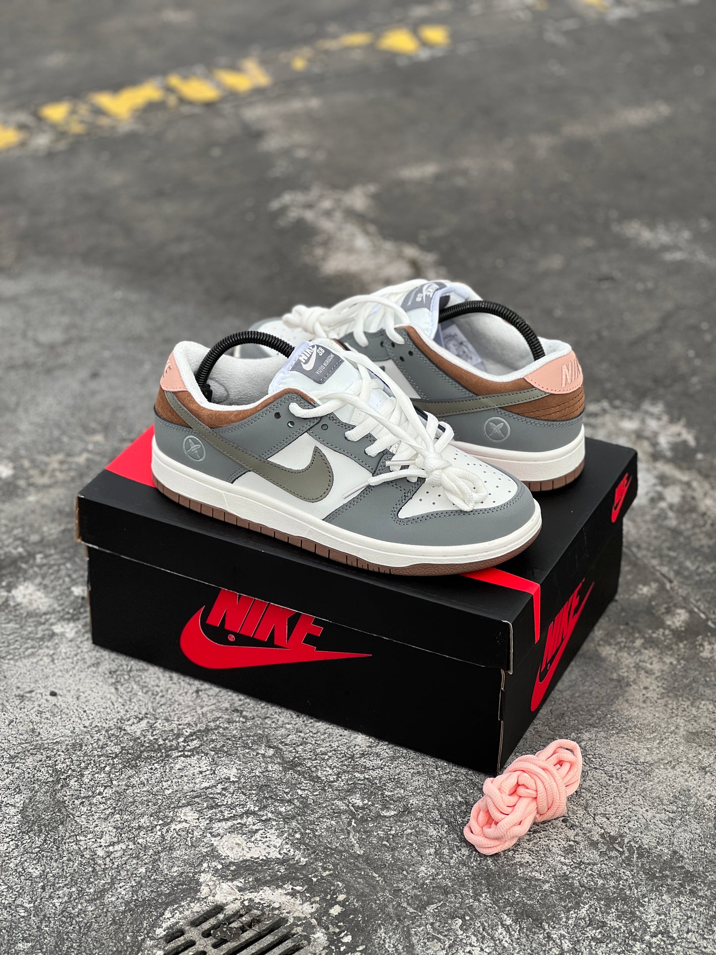 Nike Sb Dunk X Yuto Horigome