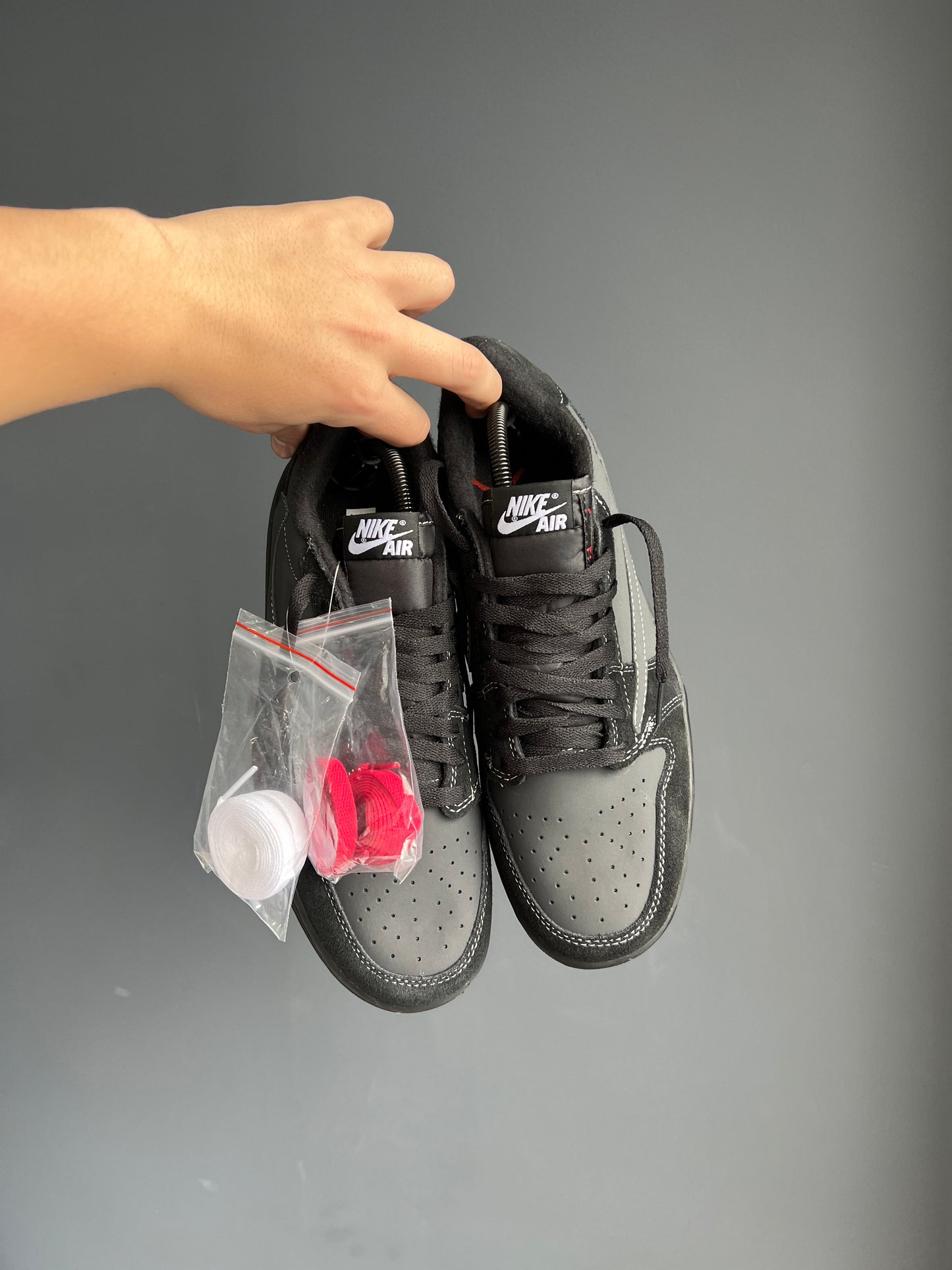 Nike Air Jordan 1 Low X Travis Scott