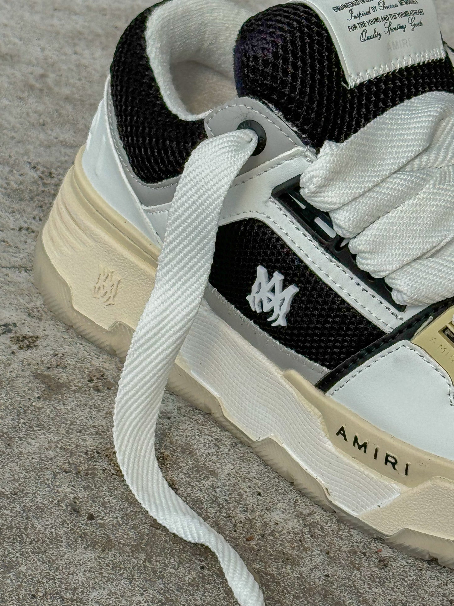 Amiri MA - 1