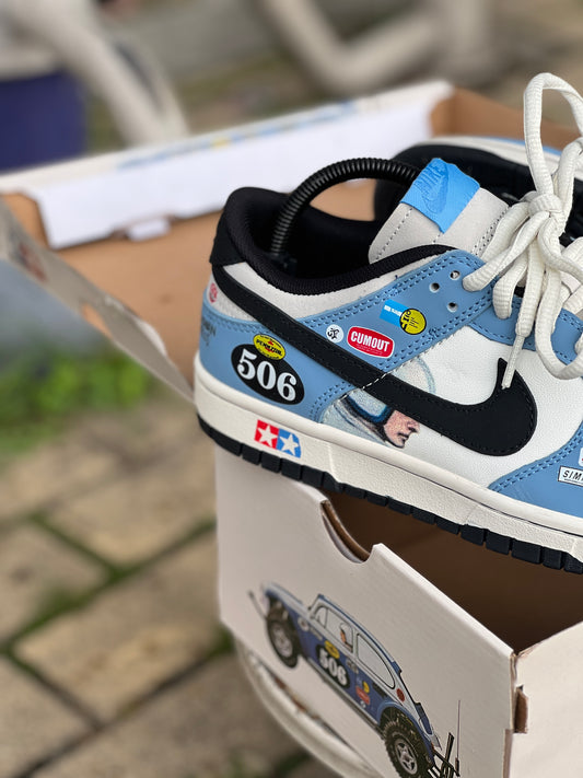 Nike Sb Dunk Low Racing 506