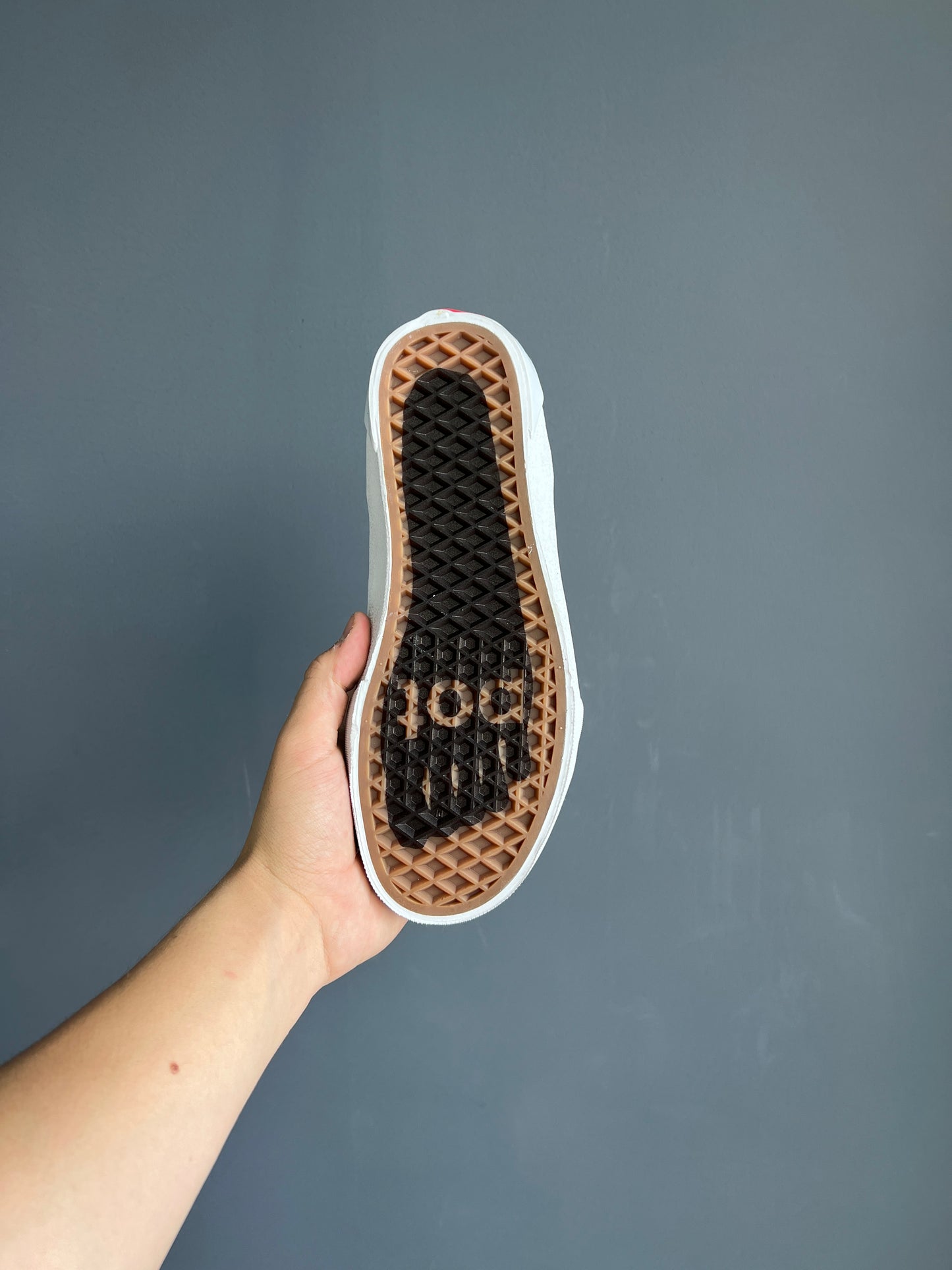 Vans Vault Knu Skool X Imran Potato