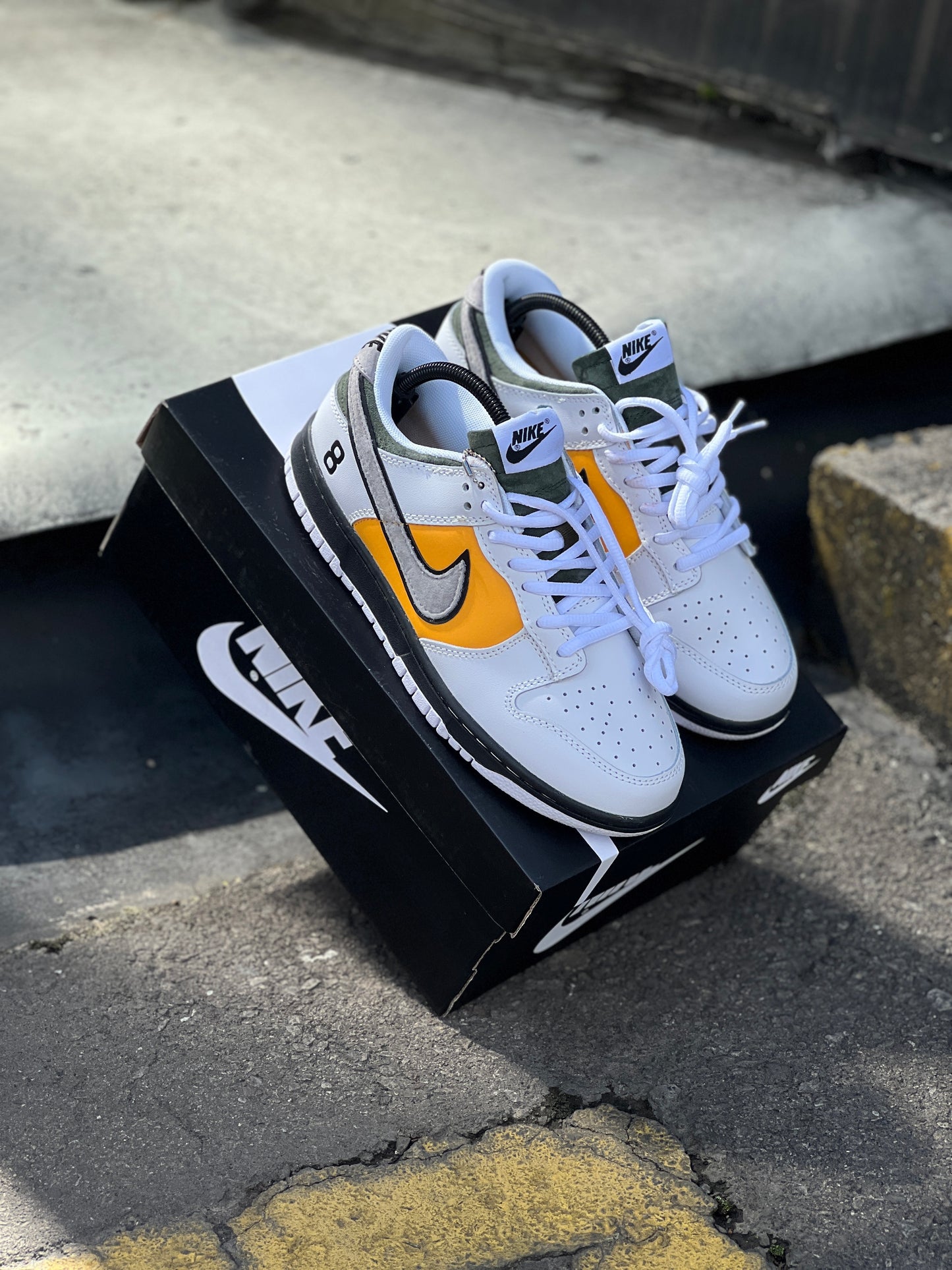 Nike Sb Dunk X Kobe Bryant
