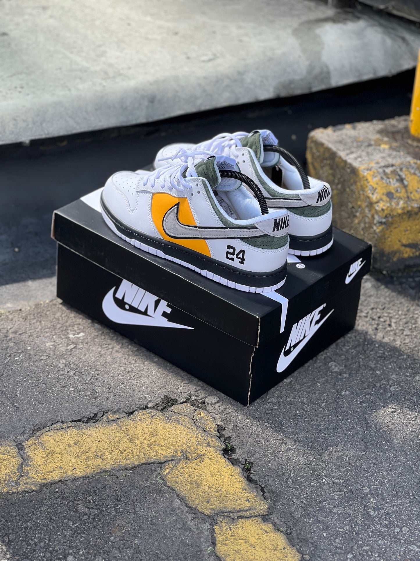 Nike Sb Dunk X Kobe Bryant