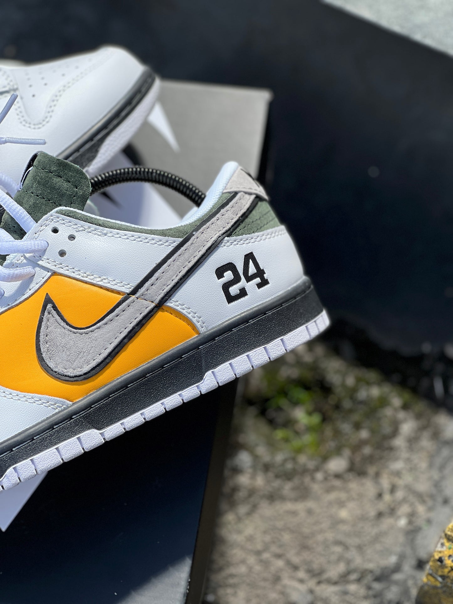 Nike Sb Dunk X Kobe Bryant
