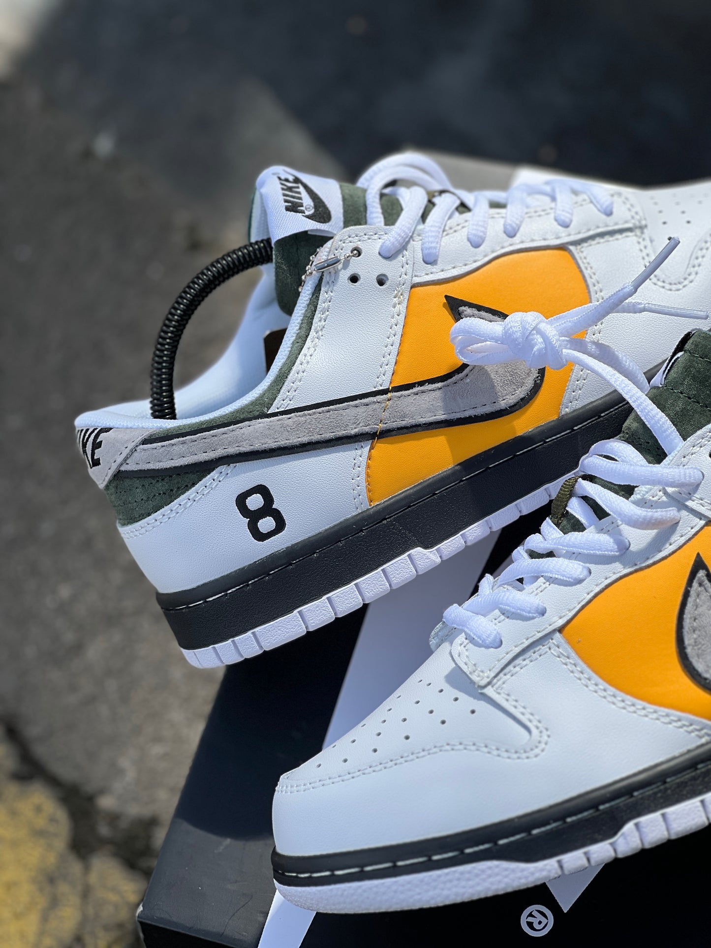 Nike Sb Dunk X Kobe Bryant