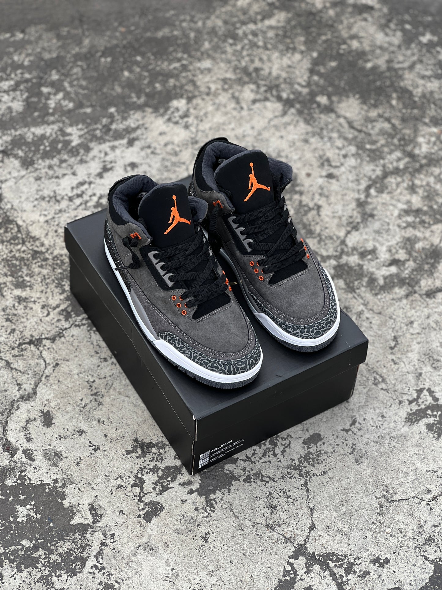 Nike Air Jordan Retro 3