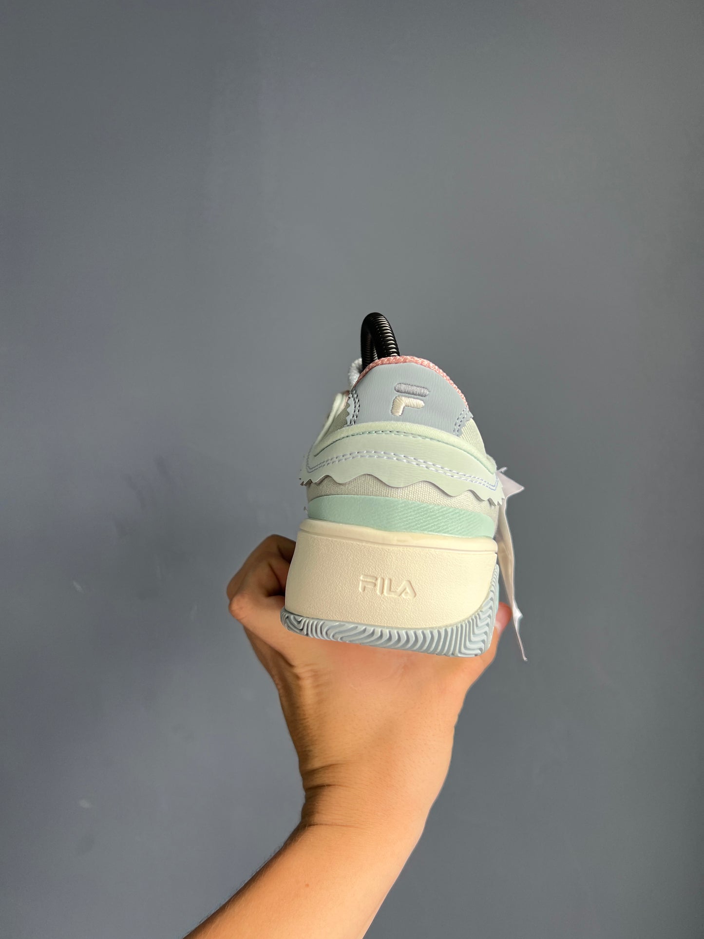 Fila Stack "Blue Cream"