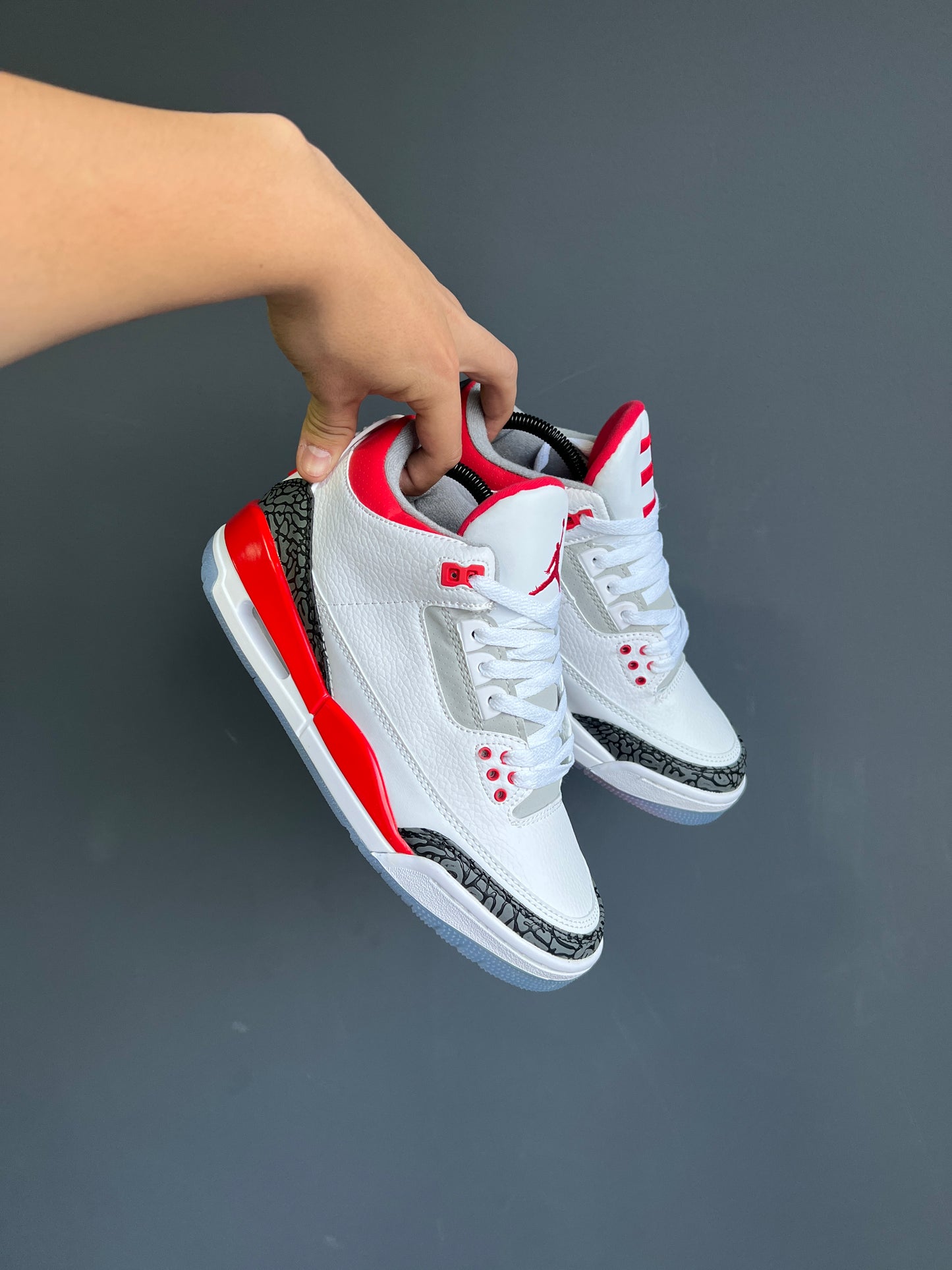 Nike Air Jordan Retro 3 "Enimem"