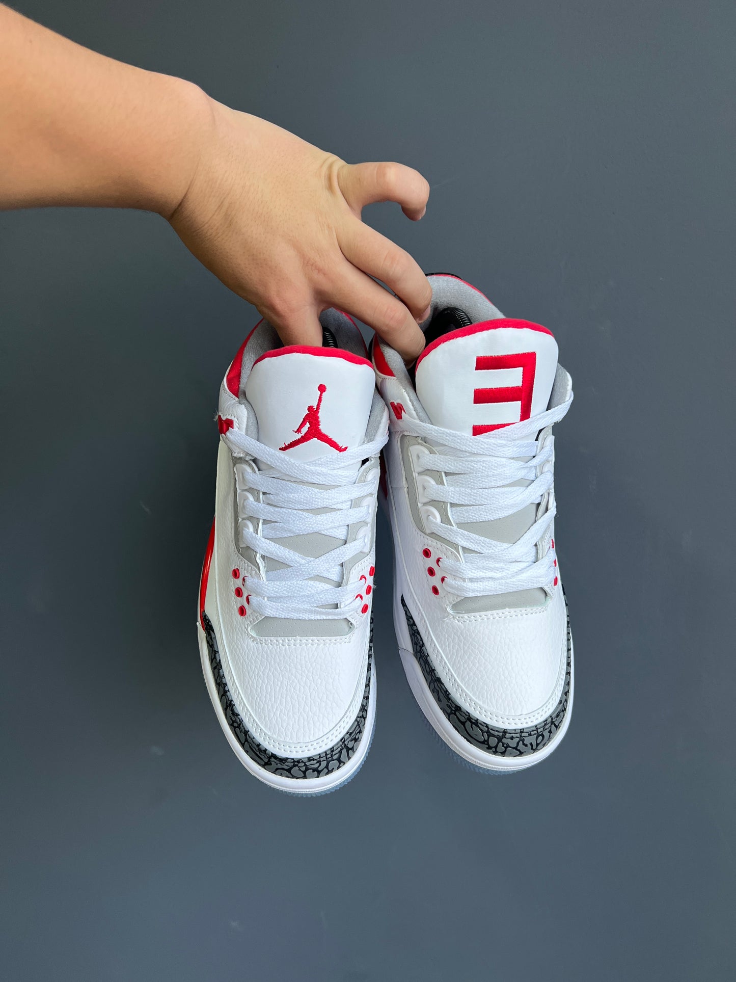 Nike Air Jordan Retro 3 "Enimem"