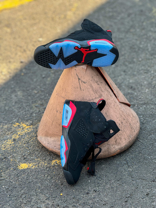 Nike Air Jordan Retro 6 Infrared