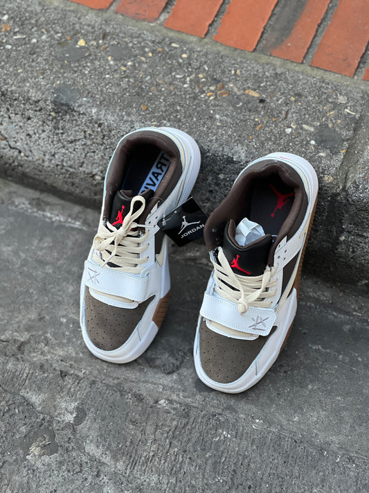 Travis Scott X Jordan Cut The Check