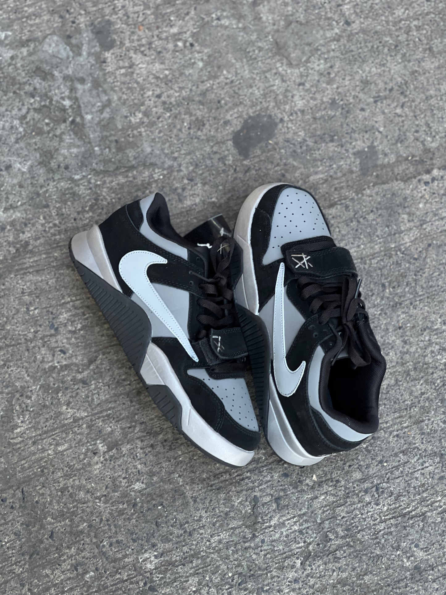 Travis Scott X Jordan Cut The Check