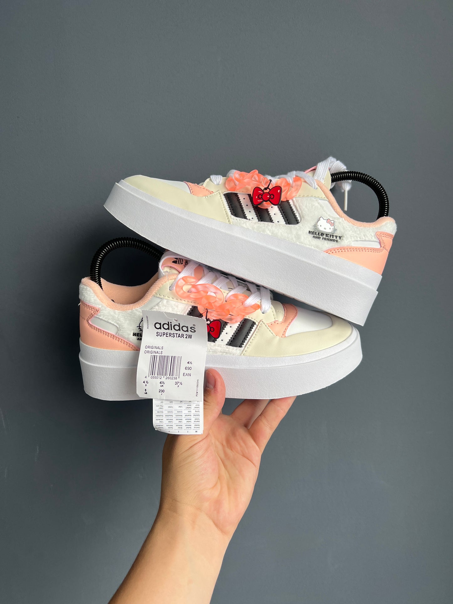 Adidas Originals x Hello Kitty Womens Forum Bonega