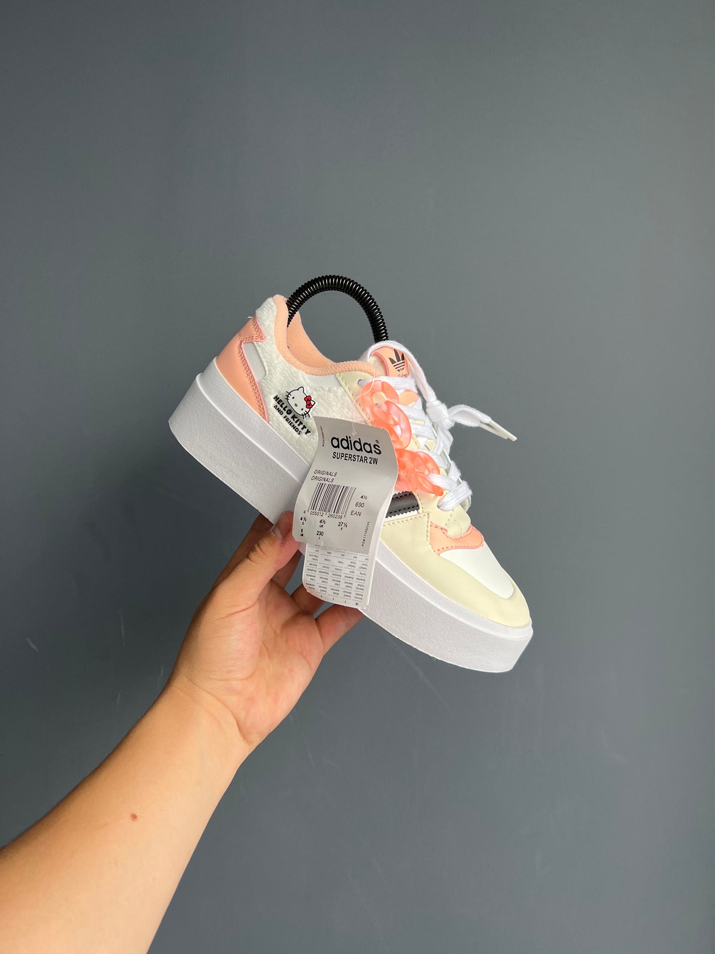 Adidas Originals x Hello Kitty Womens Forum Bonega