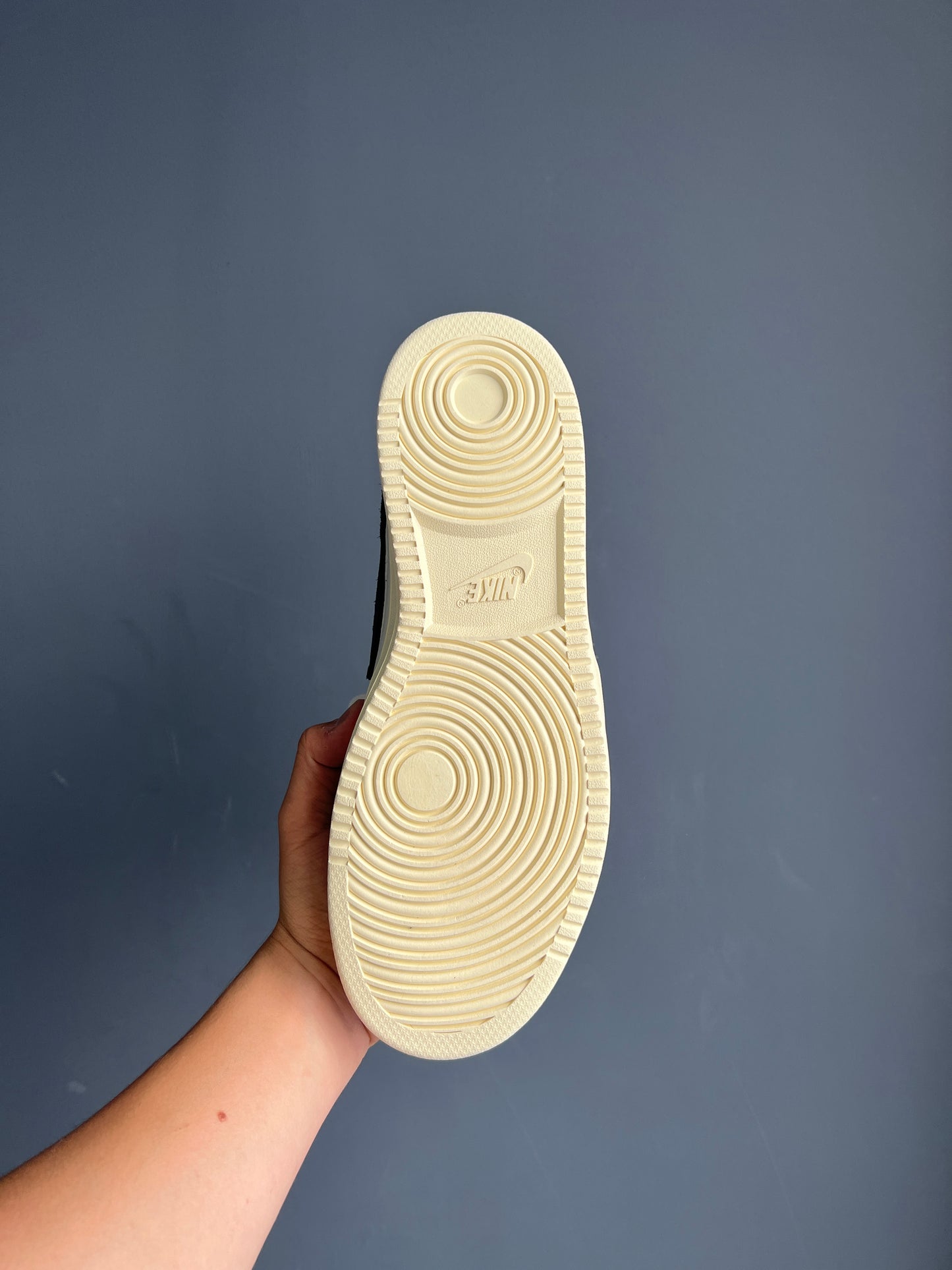Air Jordan 1 Low Sail Muslin Union