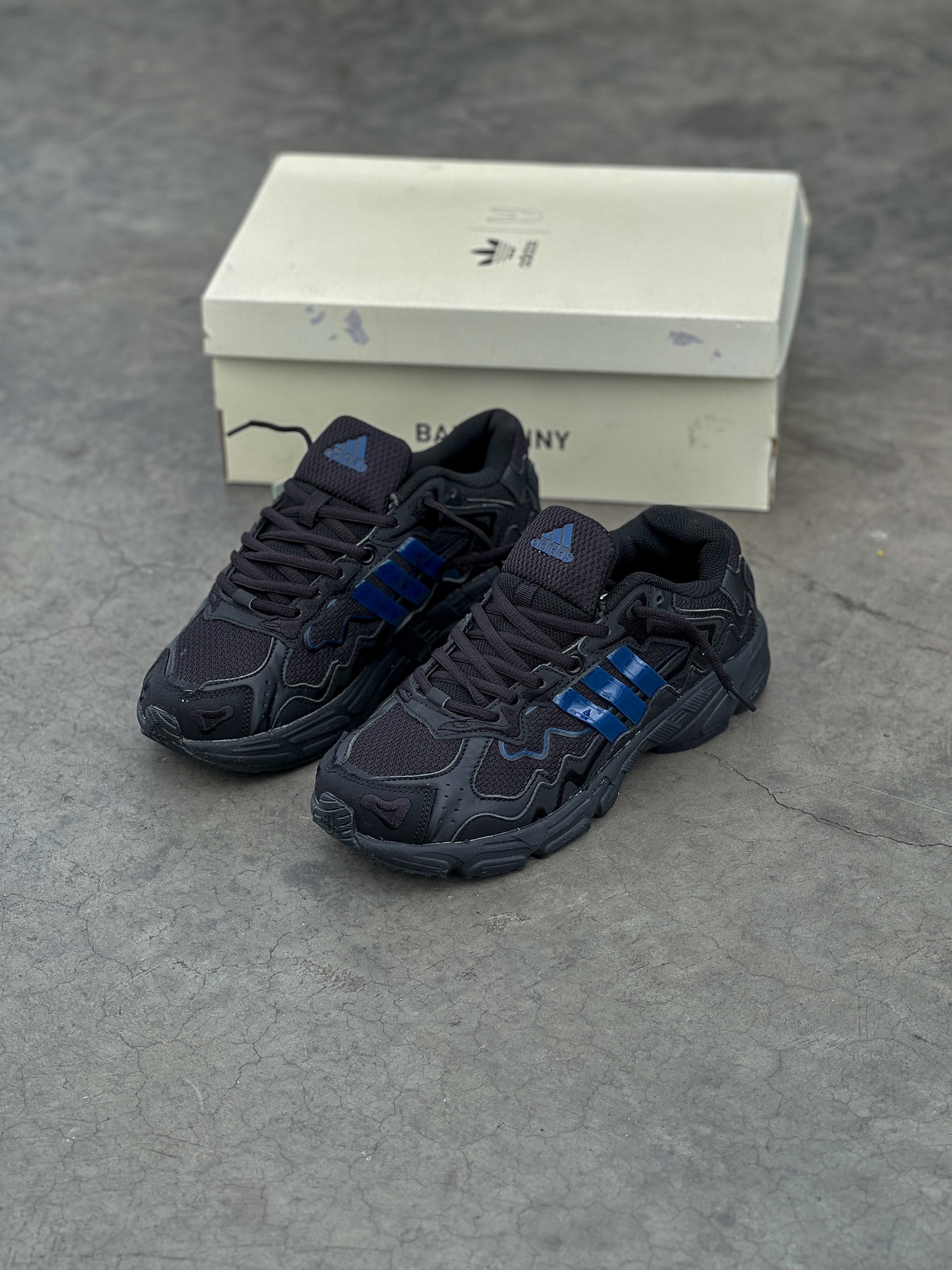 Adidas Forum Response X Bad Bunny