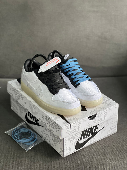 Nike Sb Dunk x Clot X Fragment Design