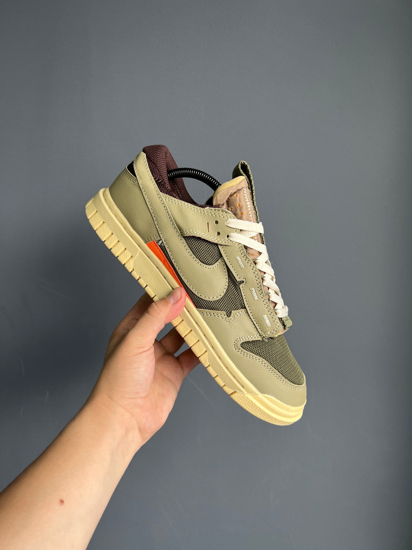 Nike Dunk Low Jumbo