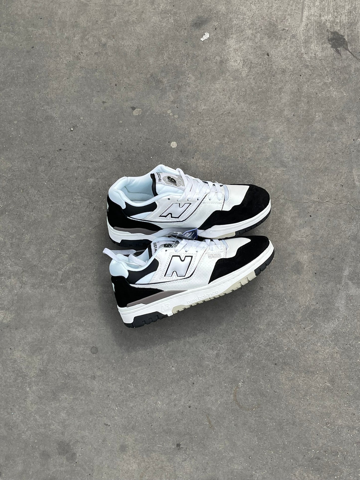 NB 550