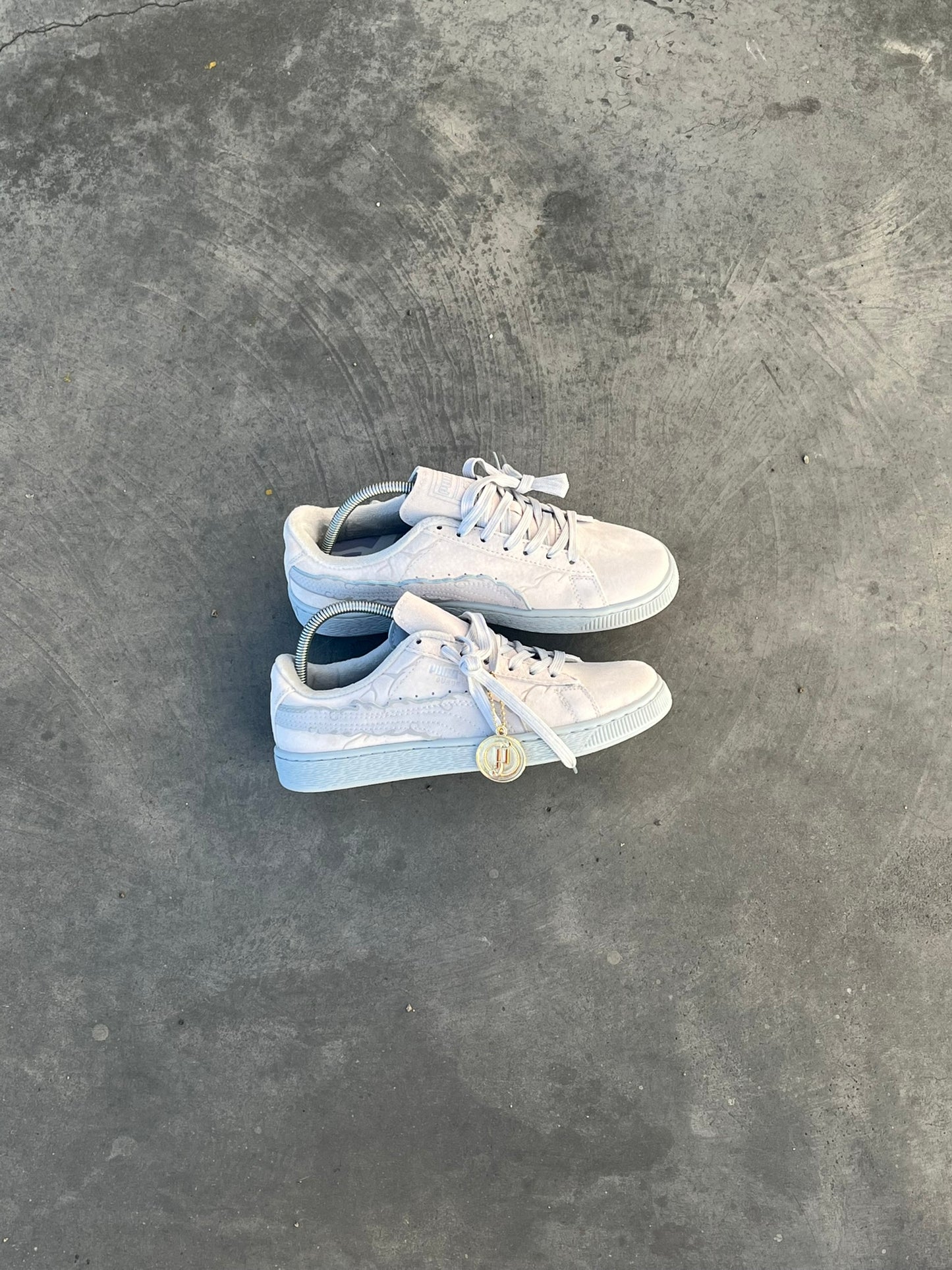 PUMA SUEDE ONE PIECE