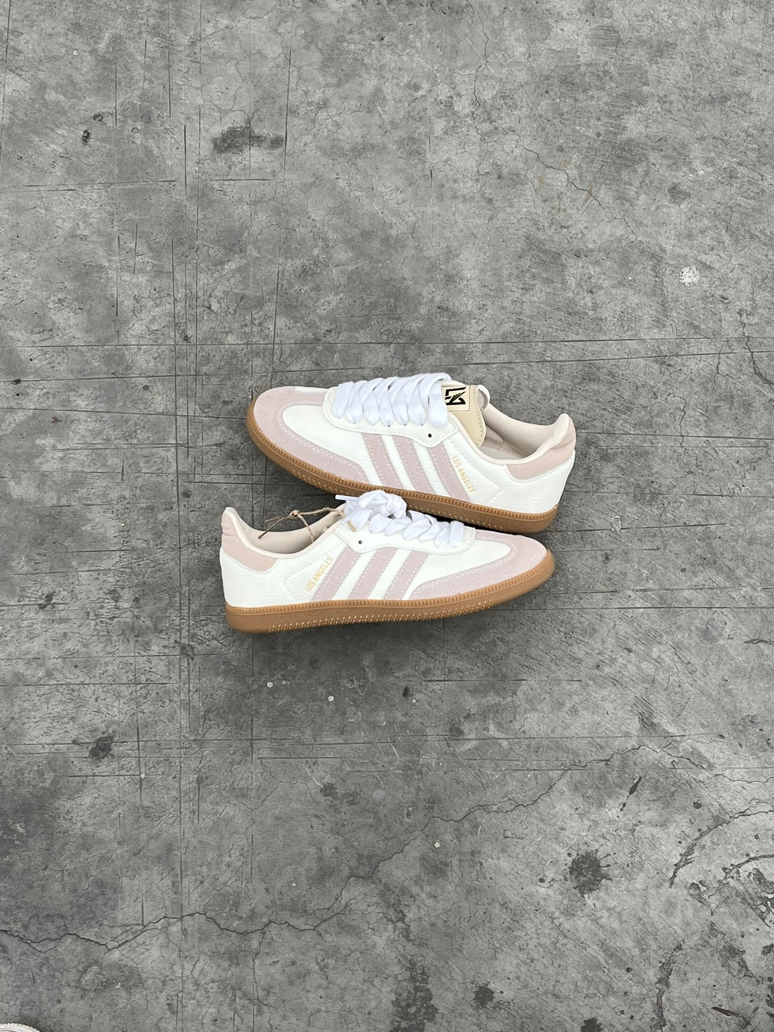 ADIDAS SAMBA LOS ANGELES – Neverssad