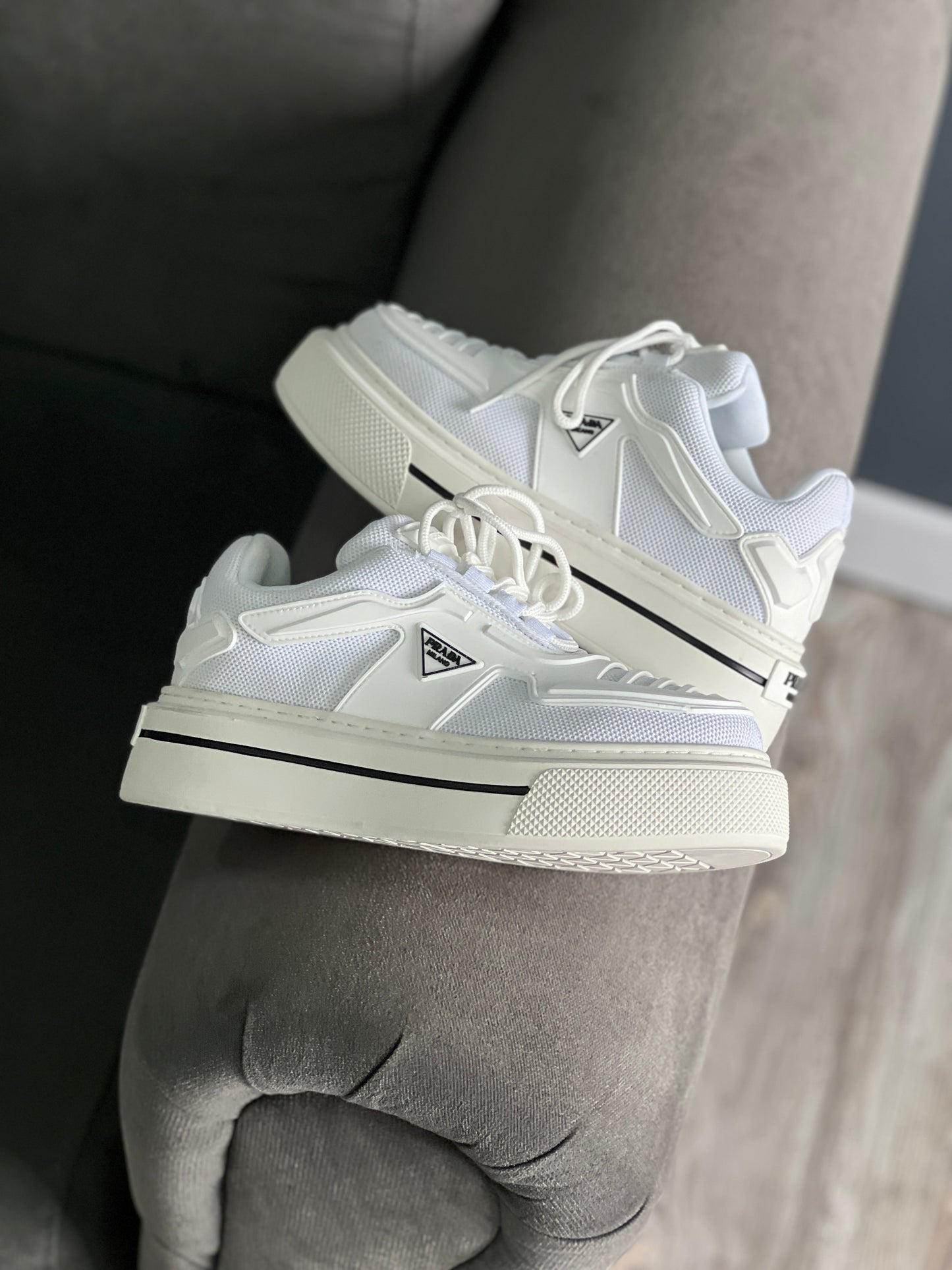 Prada Gabardini