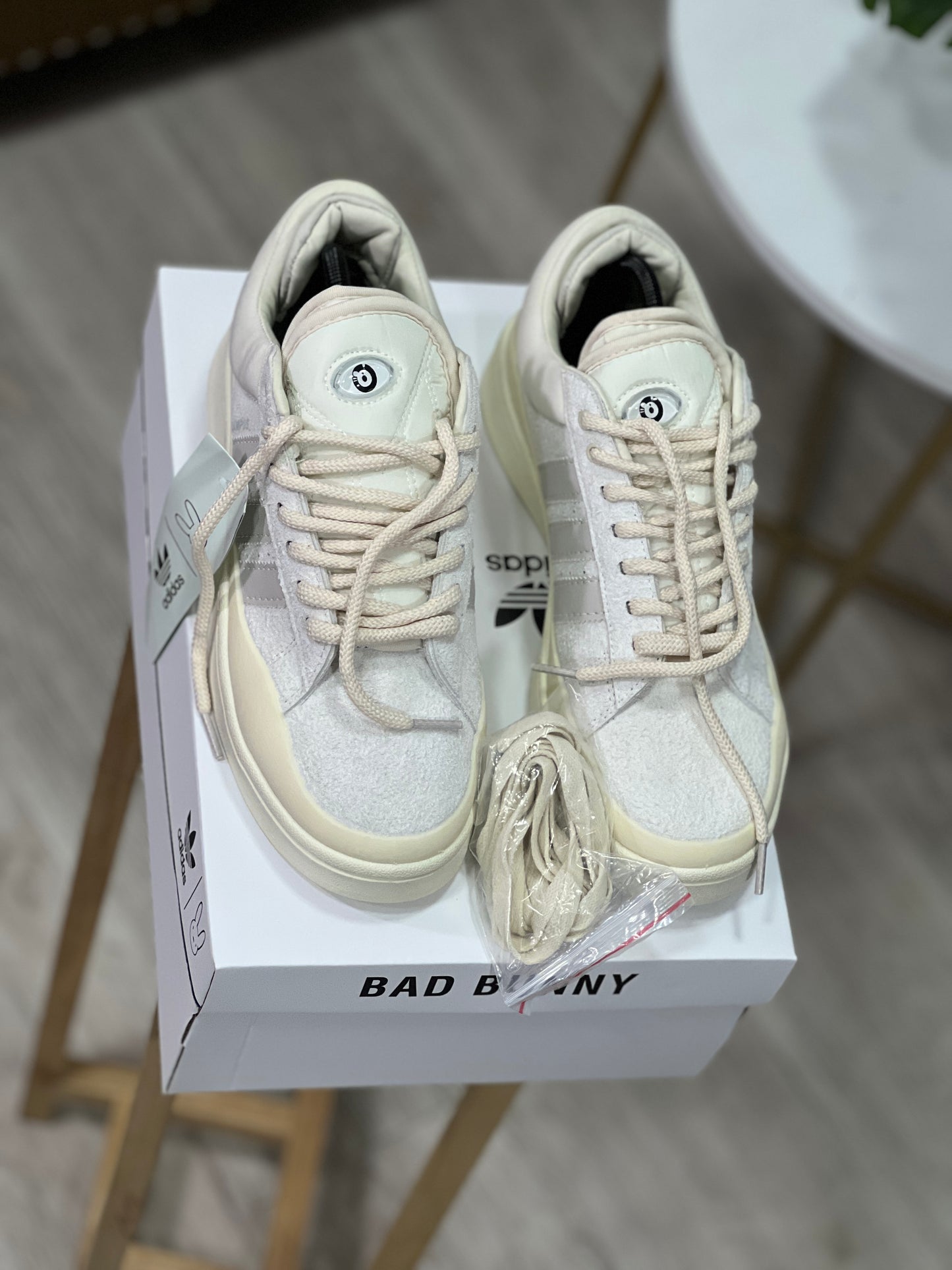 Adidas Campus x Bad Bunny