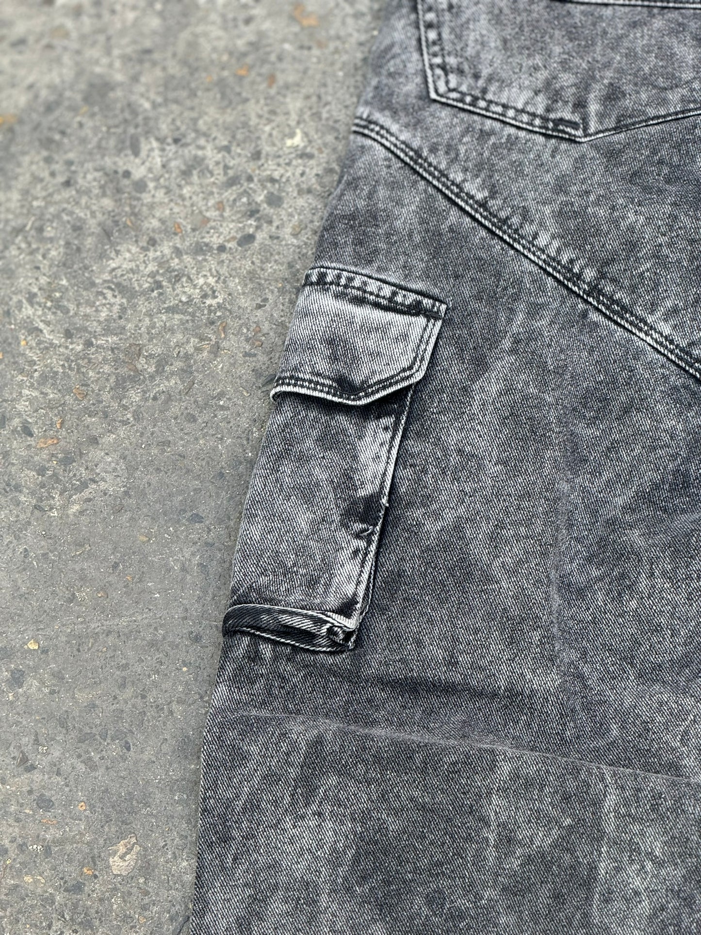 Pant Overzise FW 2025