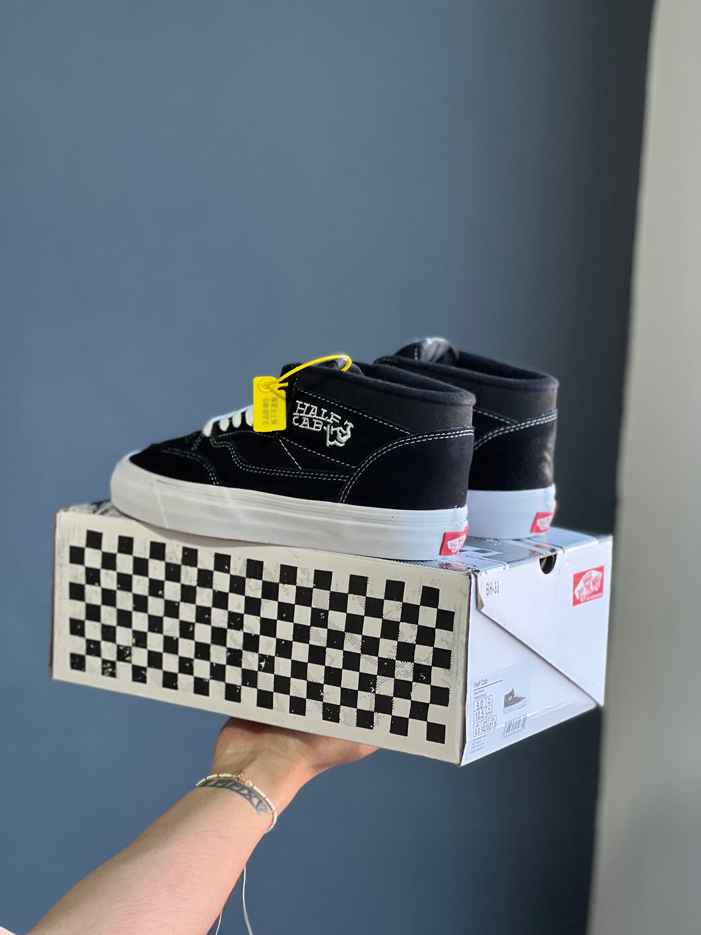 Vans Half Cab '92 Palace x GORE-TEX