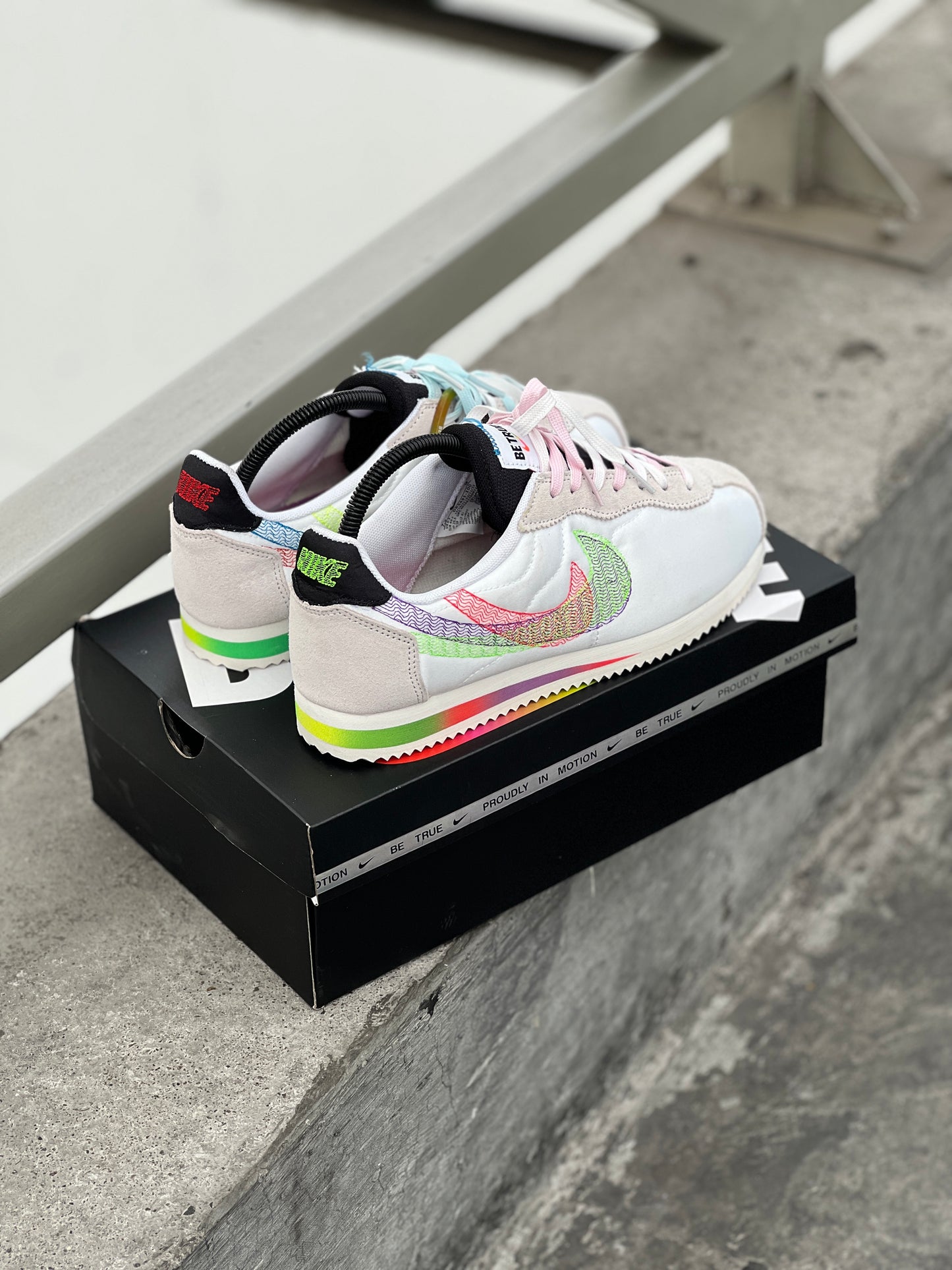 Nike Cortez