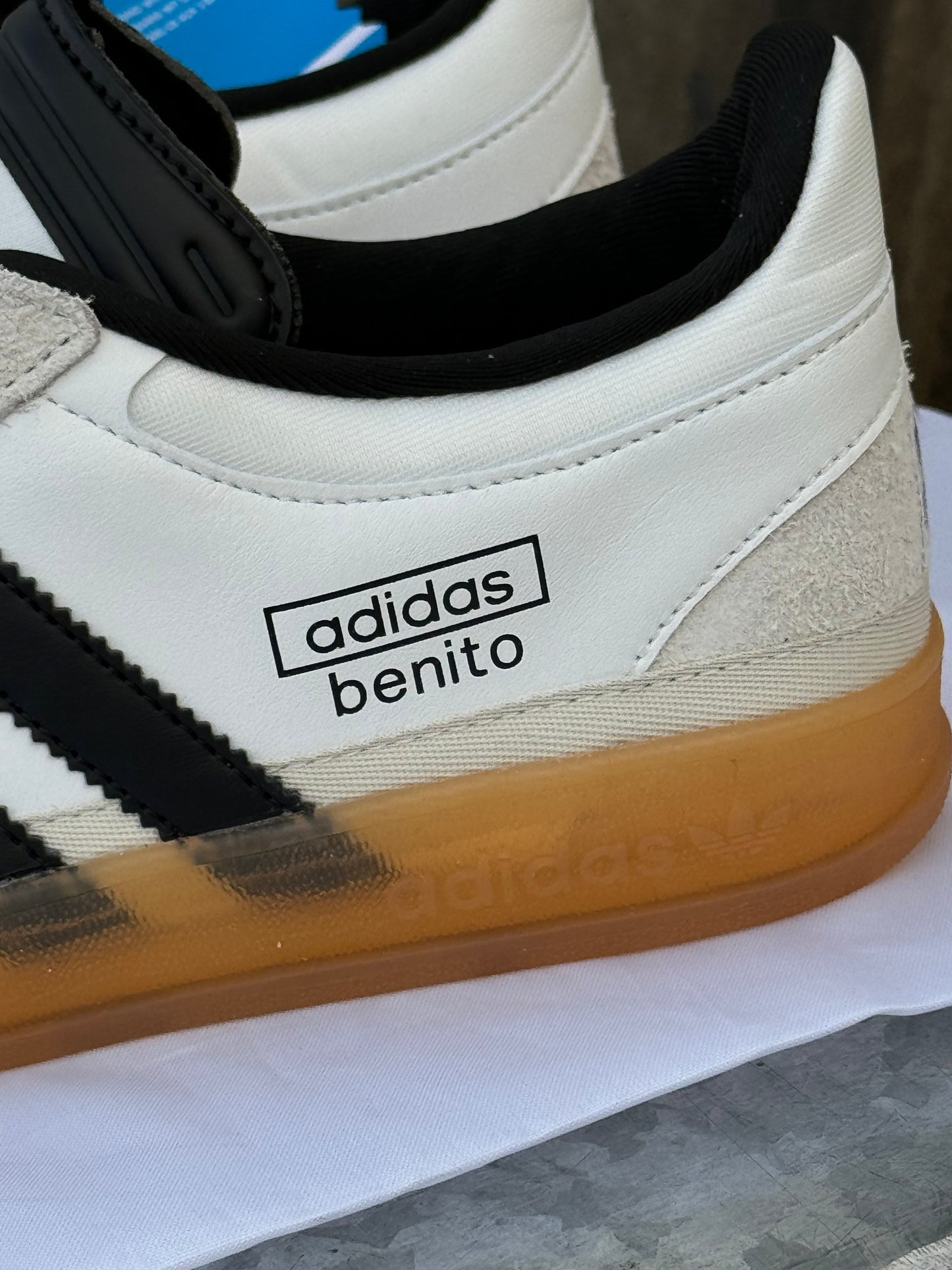 Adidas Originals Gazelle Benito