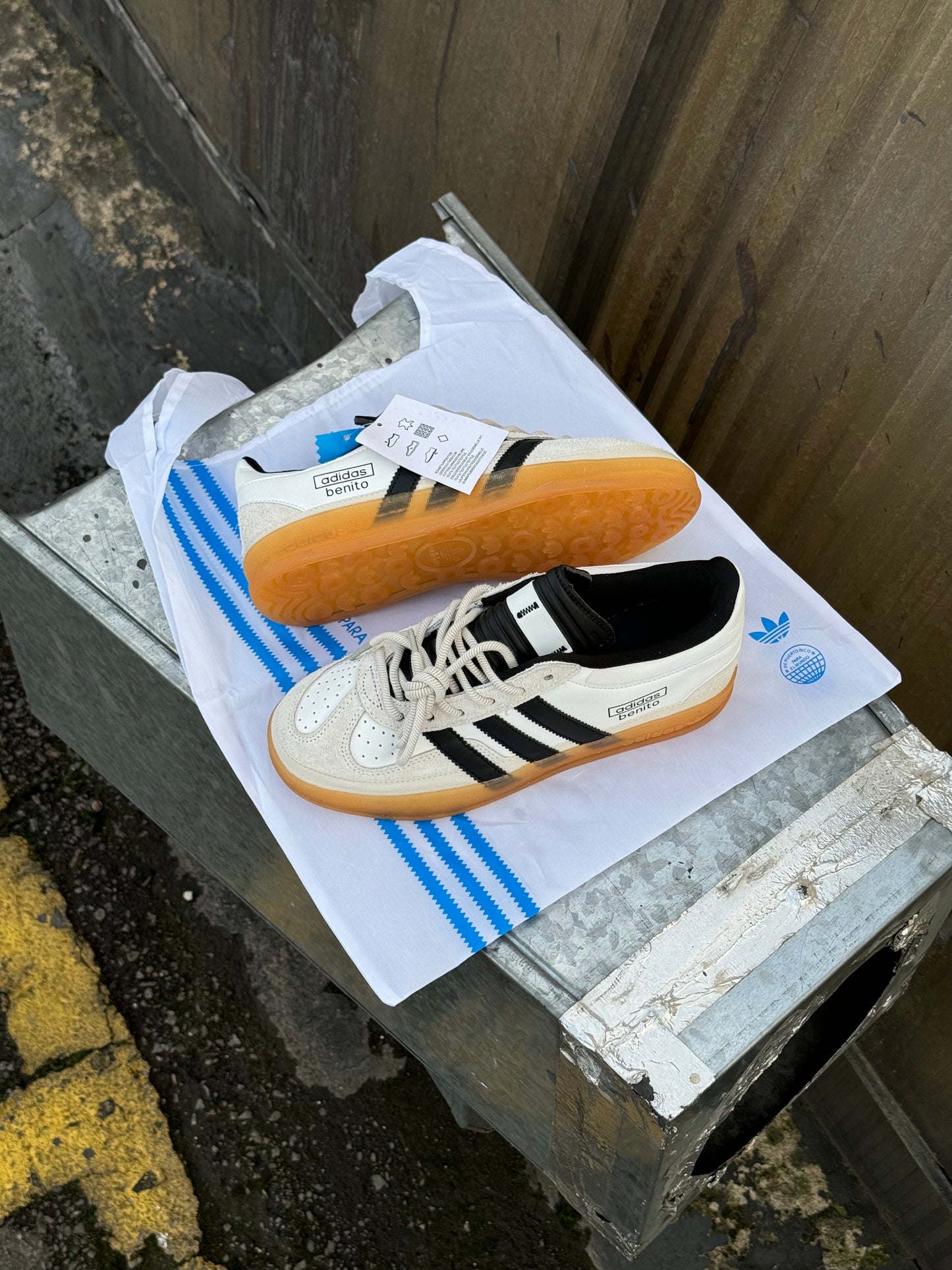 Adidas Originals Gazelle Benito
