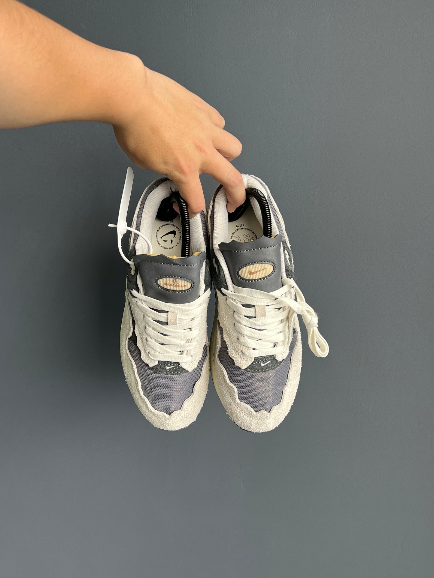 Nike Air Max 1 "Protection Pack" Custom