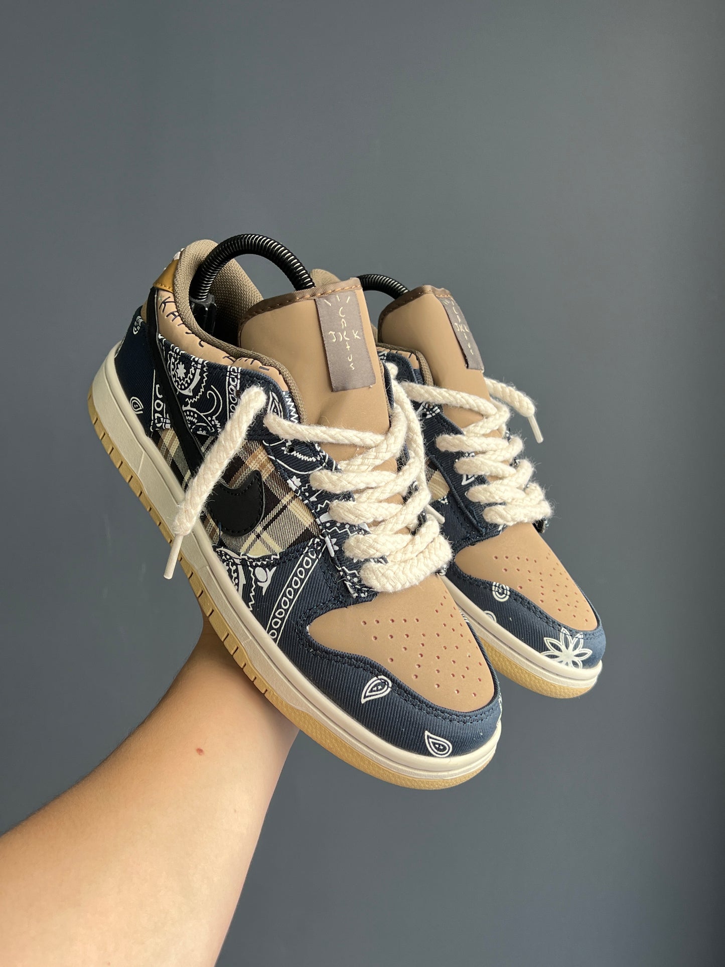 Nike SB Dunk X Travis Scoot