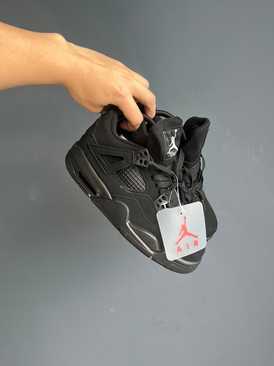 Air Jordan Retro 4 Black Cat