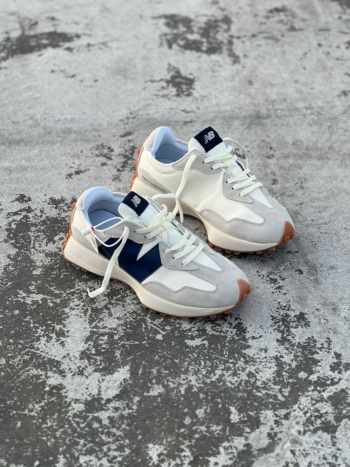 Balance 327 New Balance Nuevos Balance 327 Tenis New Balance