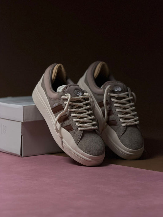 Adidas Campus x Bad Bunny Chalky Brown par