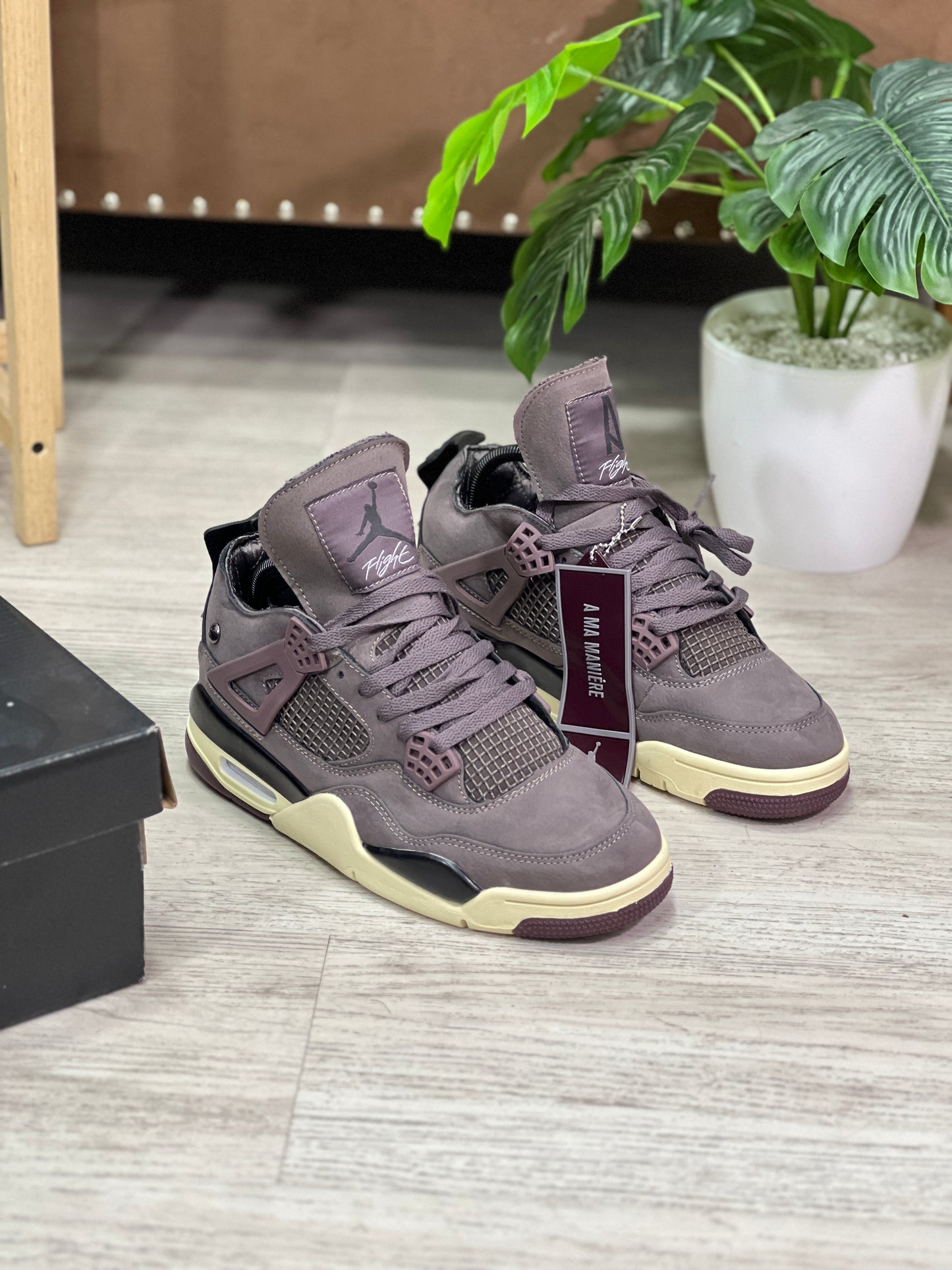 Air Jordan 4 de A Ma Maniére