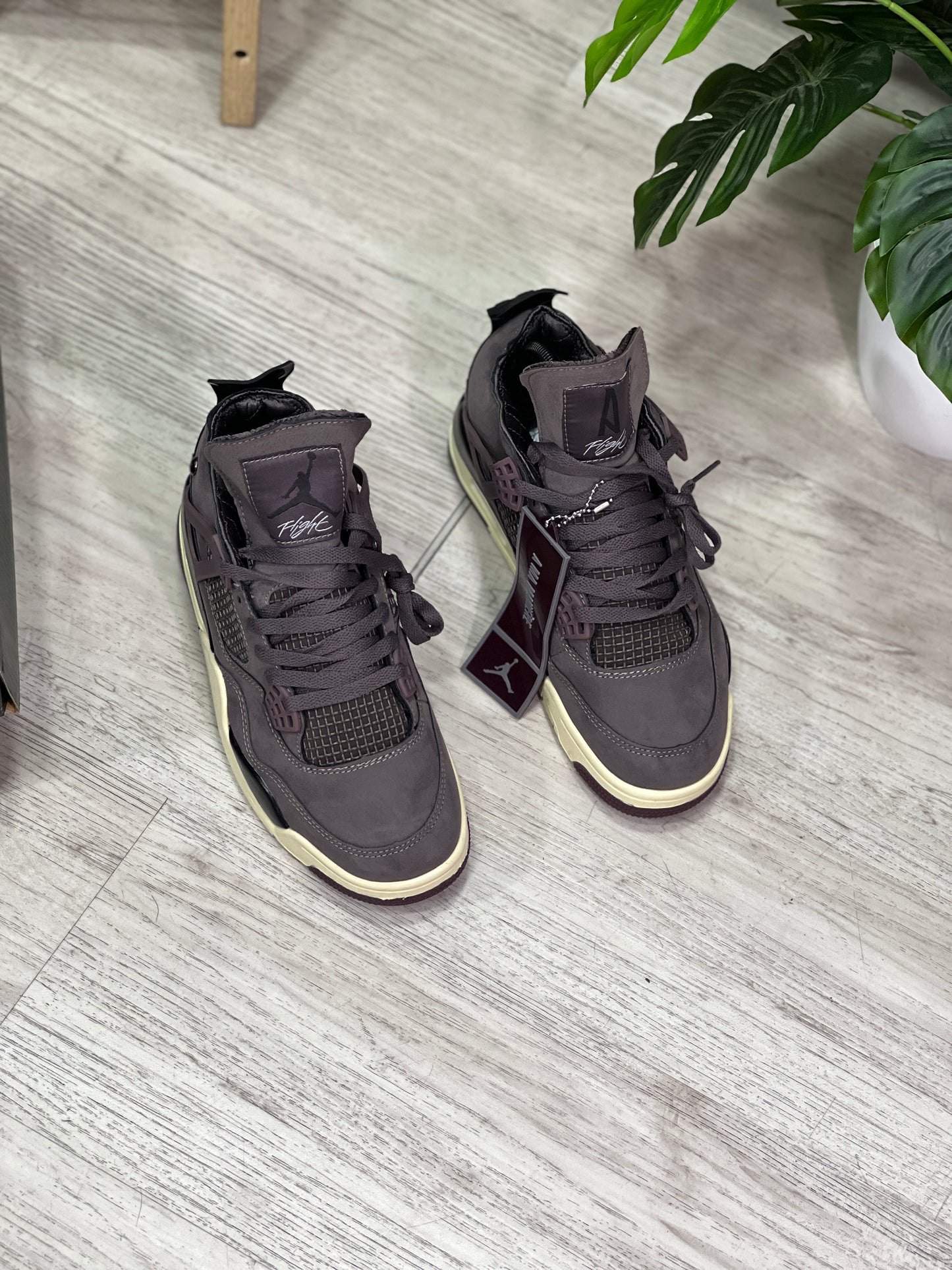 Air Jordan 4 de A Ma Maniére
