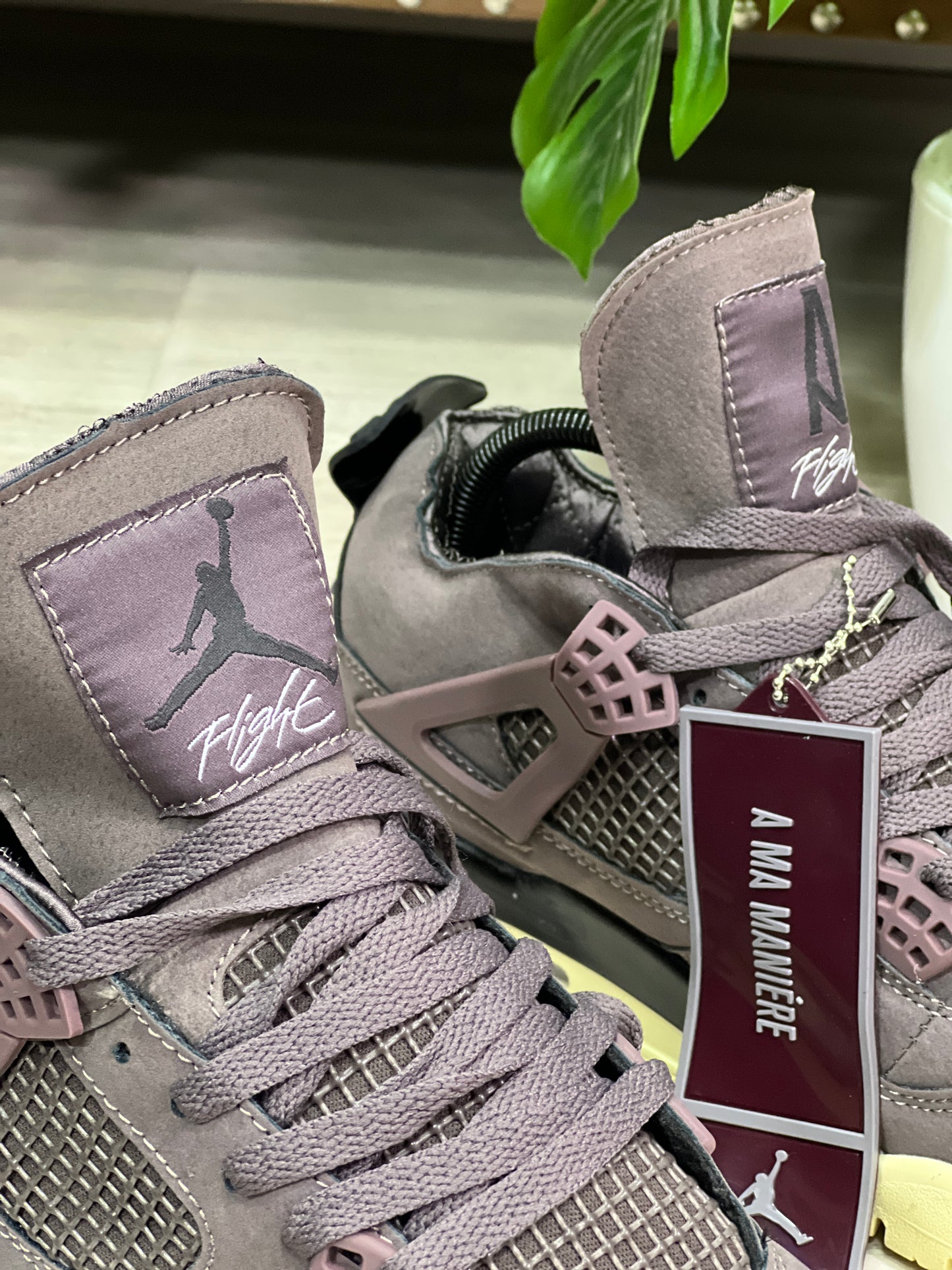 Air Jordan 4 de A Ma Maniére