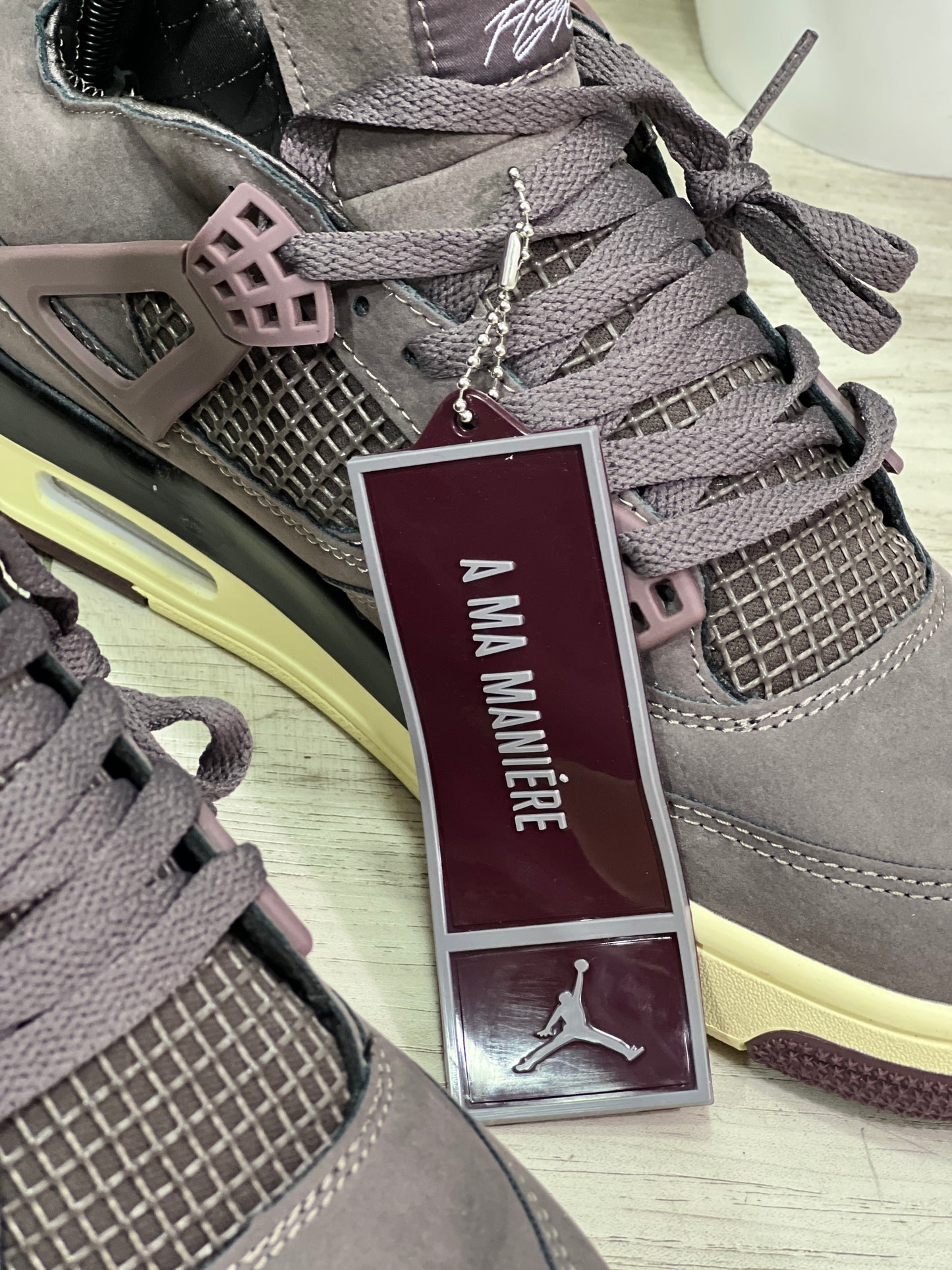 Air Jordan 4 de A Ma Maniére