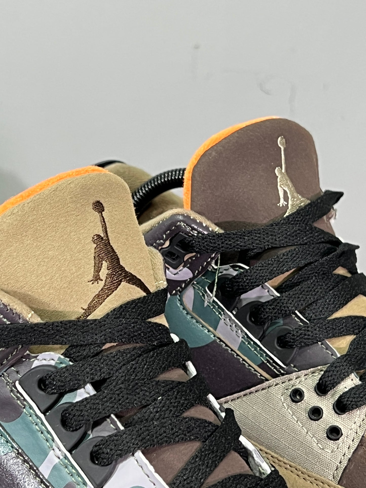 Jordan 3 Retro Patchwork