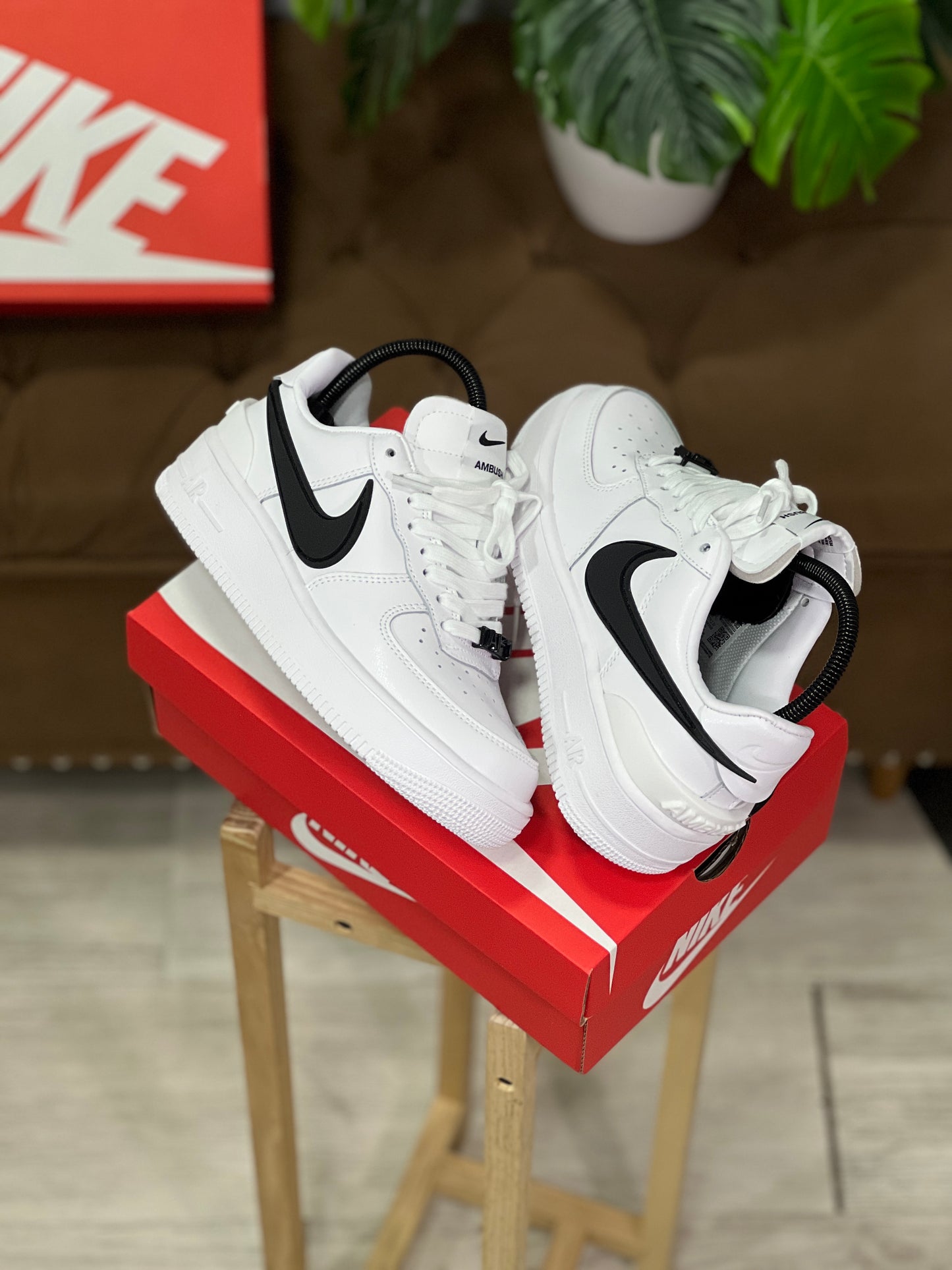 Nike Air Force 1 X AMBUSH