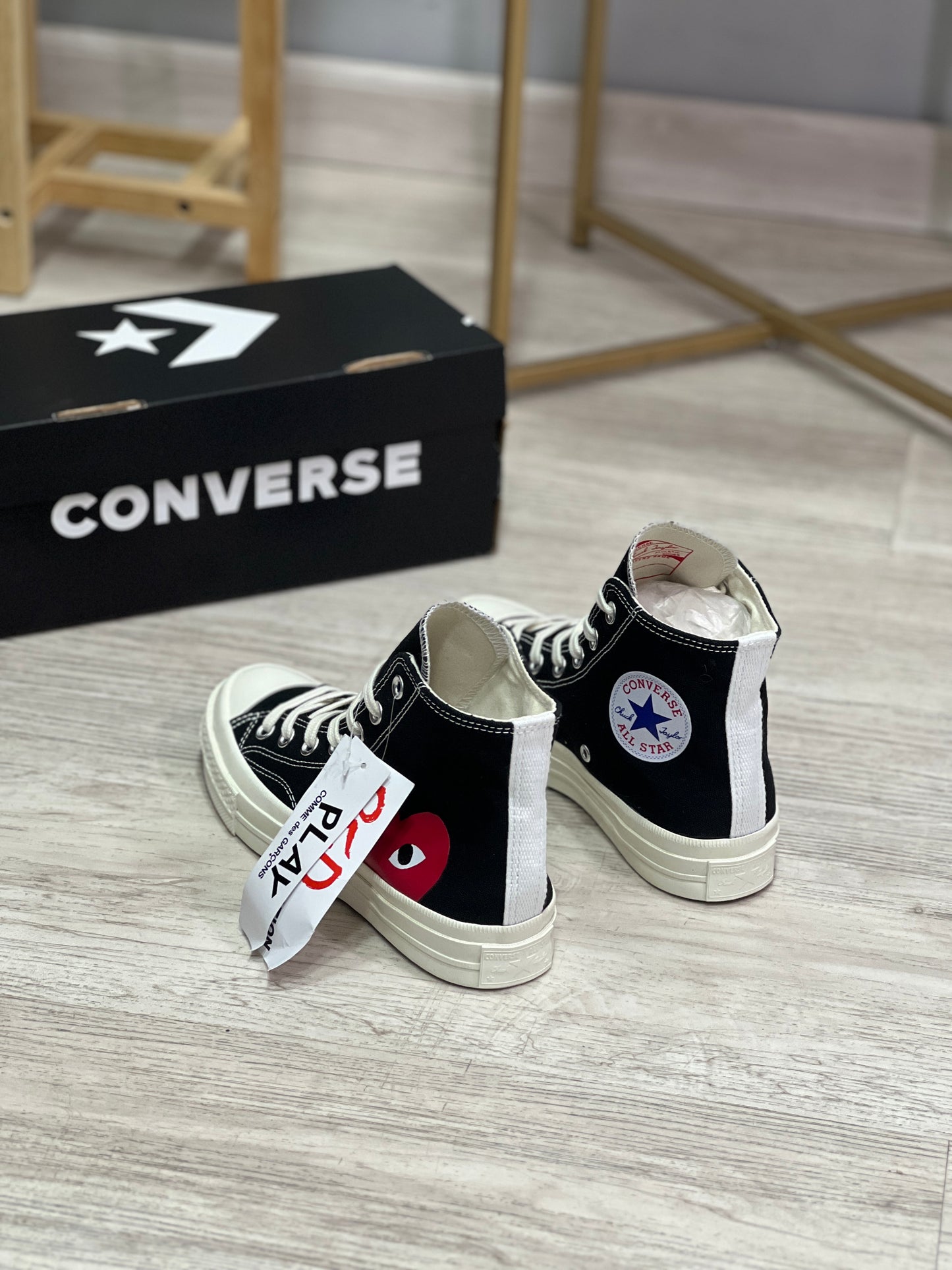 Converse X CDG