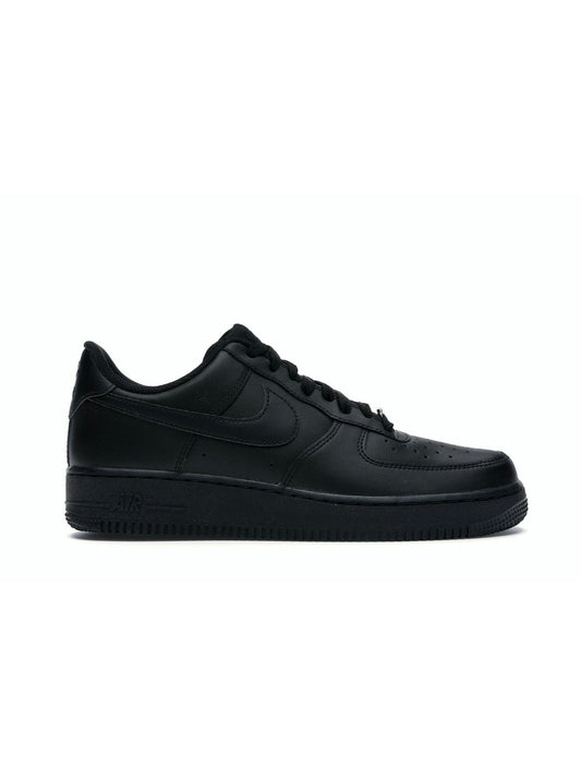 Nike Air Force 1 07 Triple Black