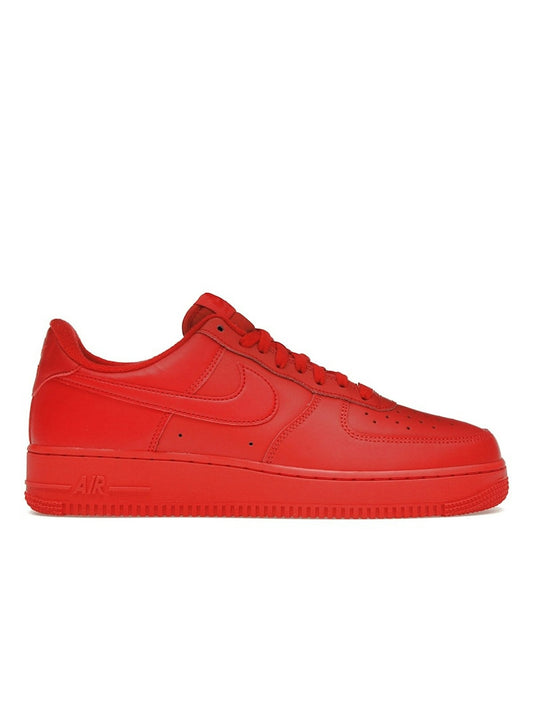 Nike Air Force 1 Low Triple Red