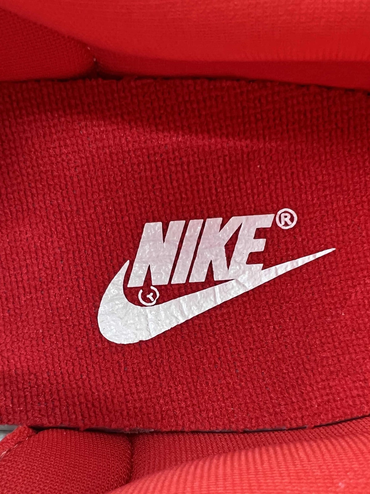 Nike Dunk Low "University Red"