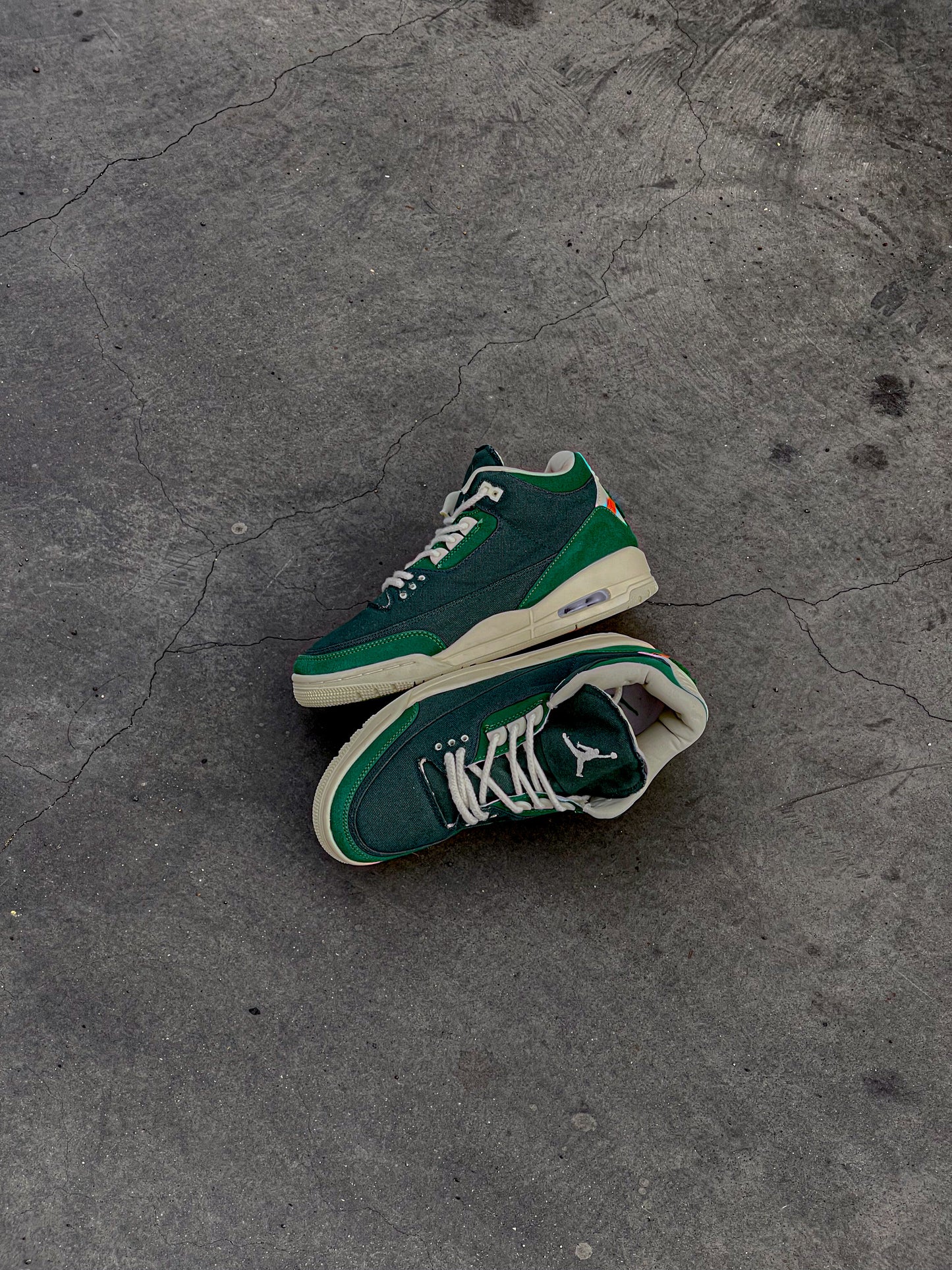 Jordan 3X Nina Chanel "Bicoastal"