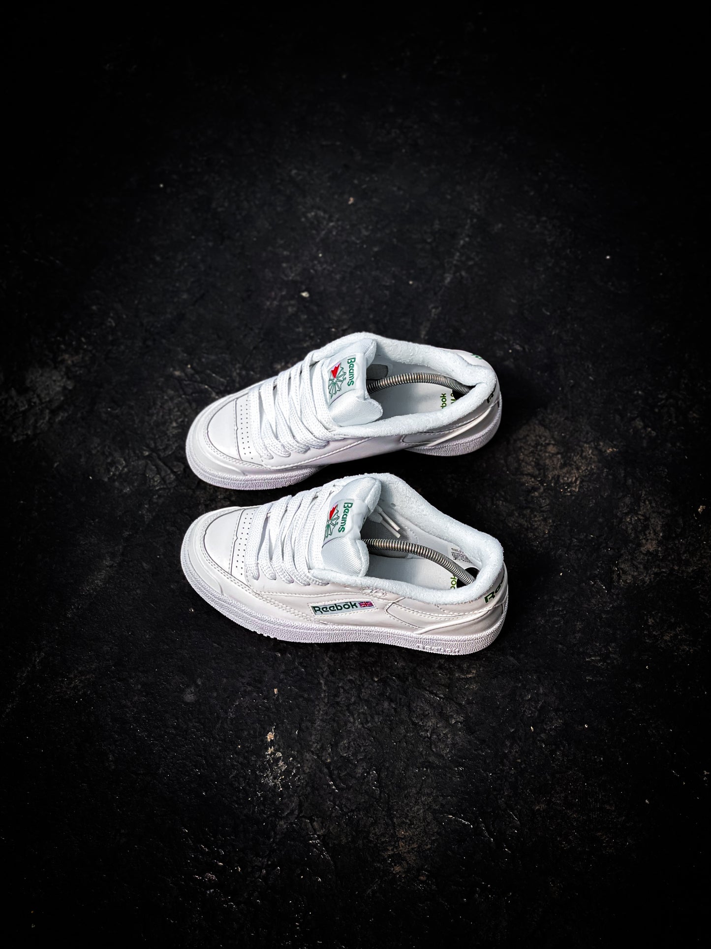 Reebok x Beams Club C