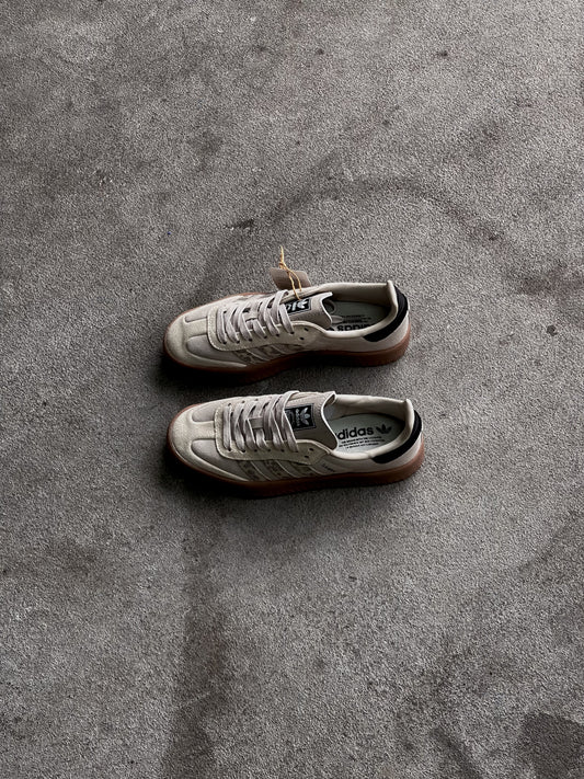 Adidas Sambae Leopard Off White